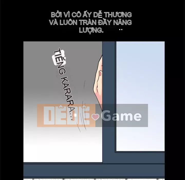 Cuộc sống sa ngã Chương 1-10