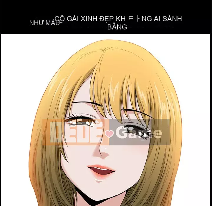 Cuộc sống sa ngã Chương 1-10