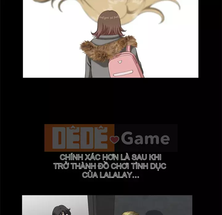 Cuộc sống sa ngã Chương 1-10