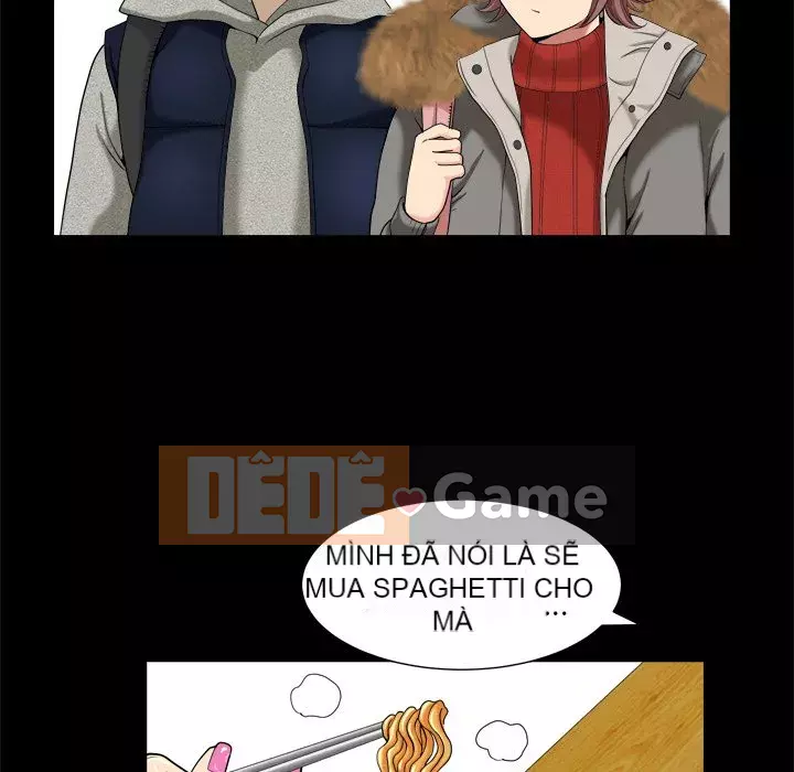 Cuộc sống sa ngã Chương 1-10