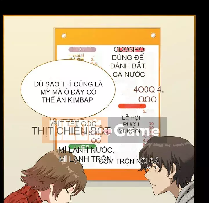 Cuộc sống sa ngã Chương 1-10