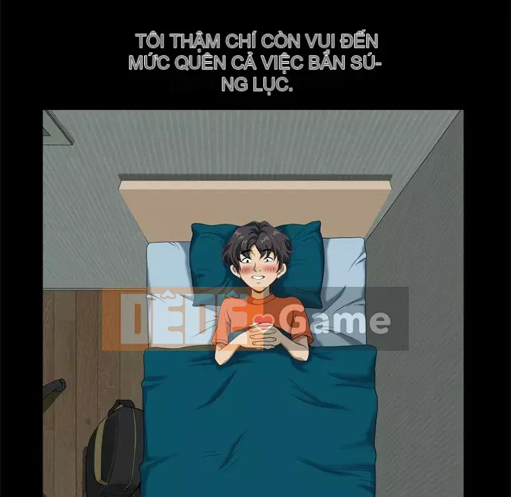 Cuộc sống sa ngã Chương 1-10