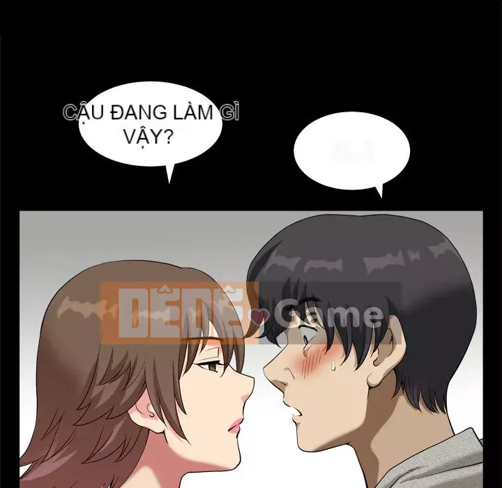 Cuộc sống sa ngã Chương 1-10