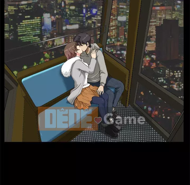 Cuộc sống sa ngã Chương 1-10