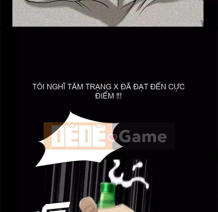 Cuộc sống sa ngã Chương 1-10