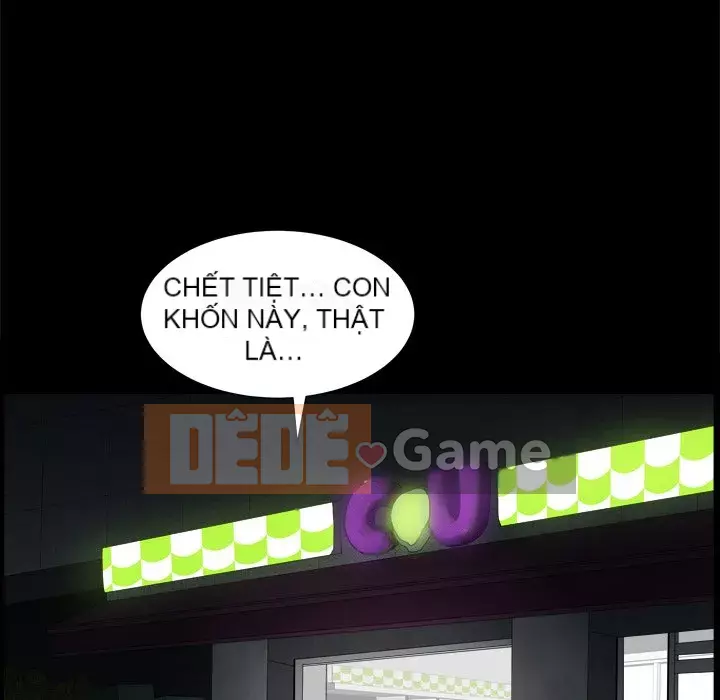 Cuộc sống sa ngã Chương 1-10