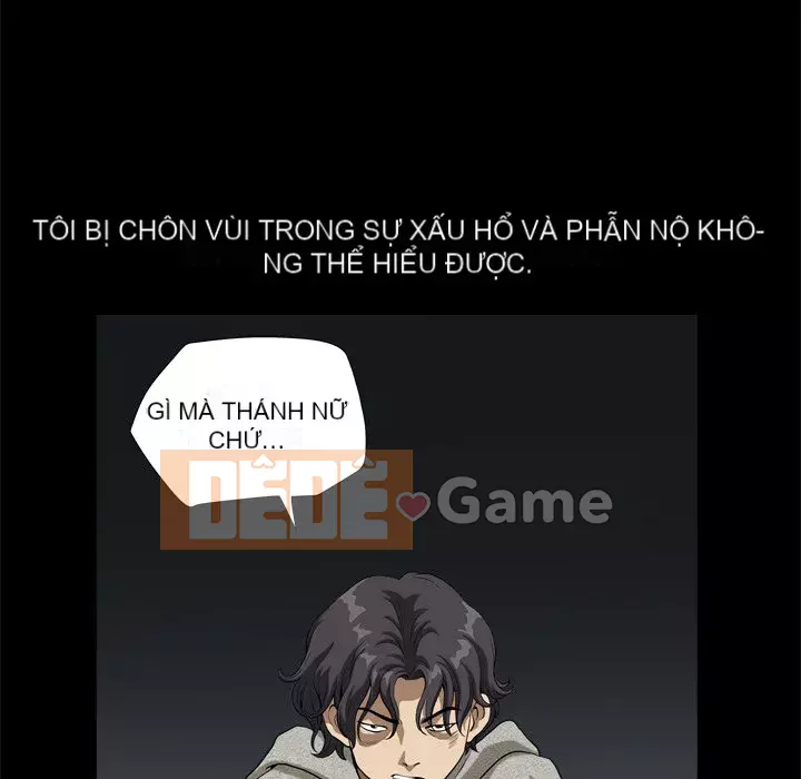 Cuộc sống sa ngã Chương 1-10