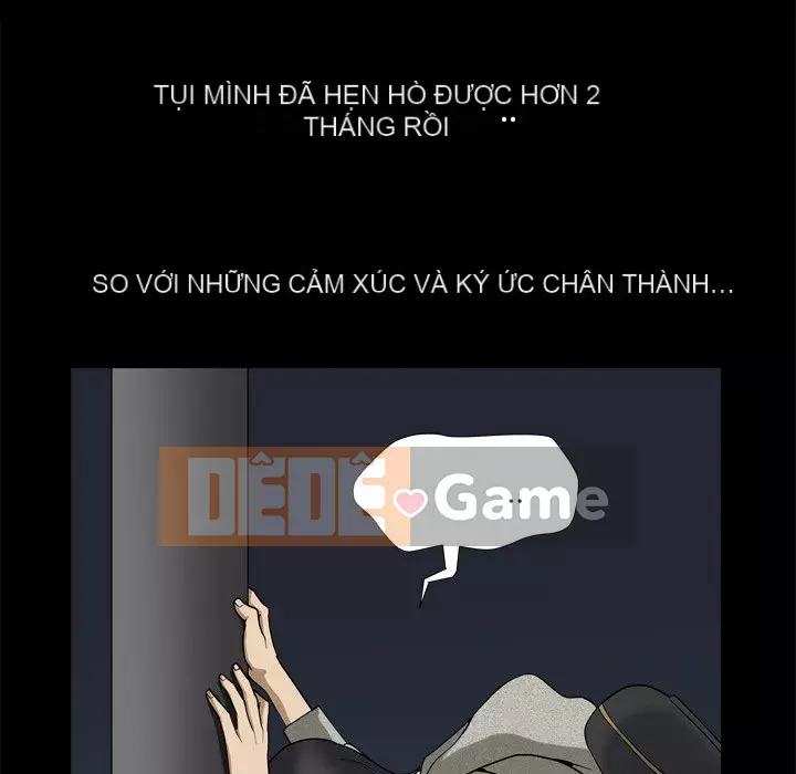 Cuộc sống sa ngã Chương 1-10