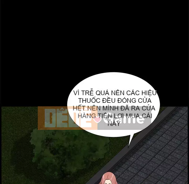 Cuộc sống sa ngã Chương 1-10