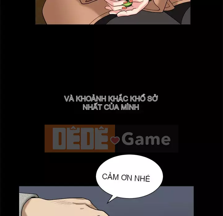 Cuộc sống sa ngã Chương 1-10