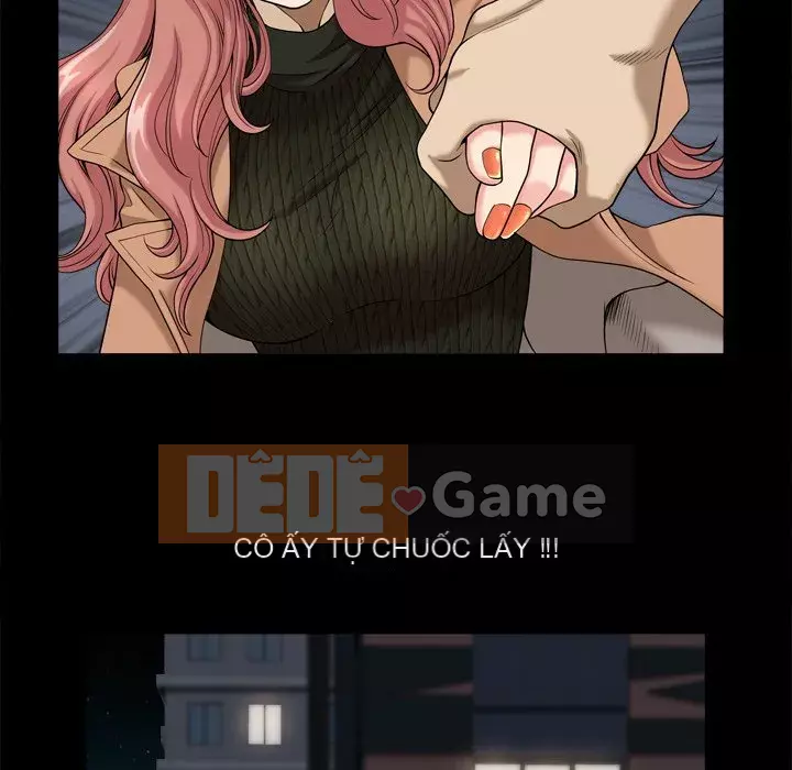 Cuộc sống sa ngã Chương 1-10