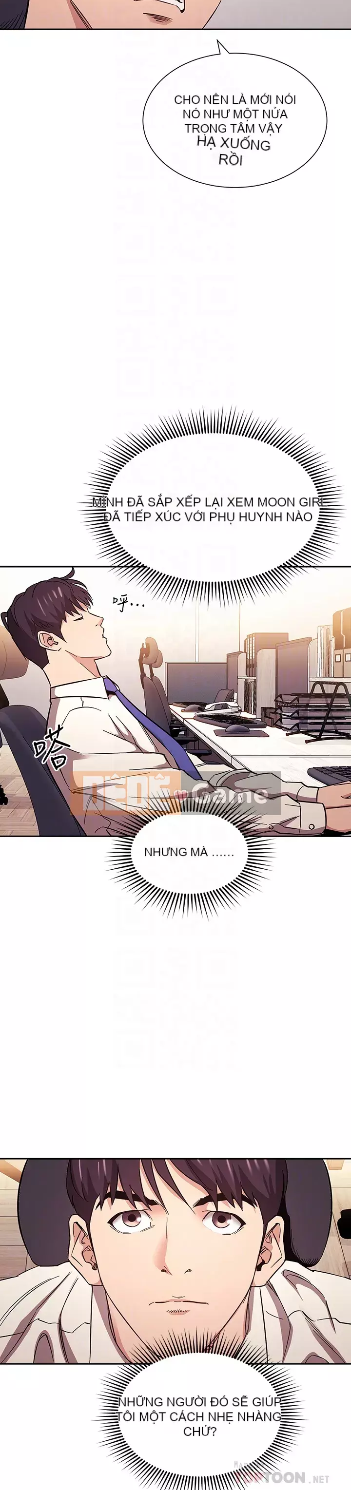 Mẹ của bạn bè Chương 57-58