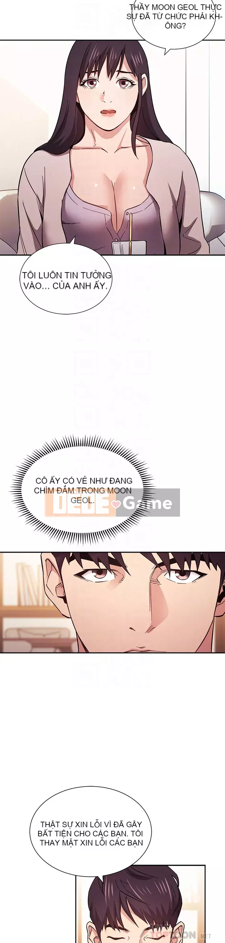 Mẹ của bạn bè Chương 57-58