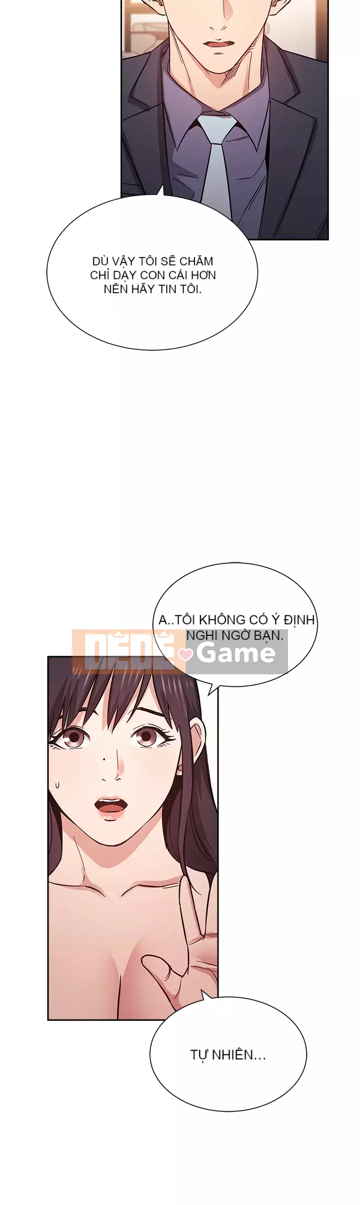 Mẹ của bạn bè Chương 57-58