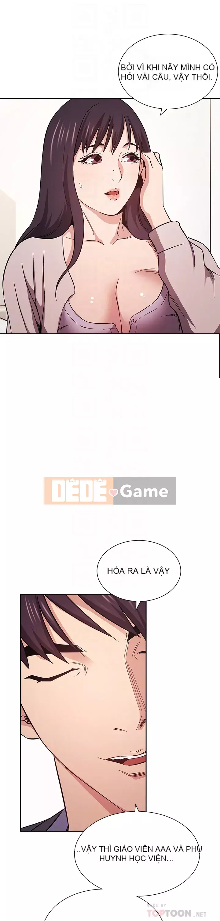 Mẹ của bạn bè Chương 57-58