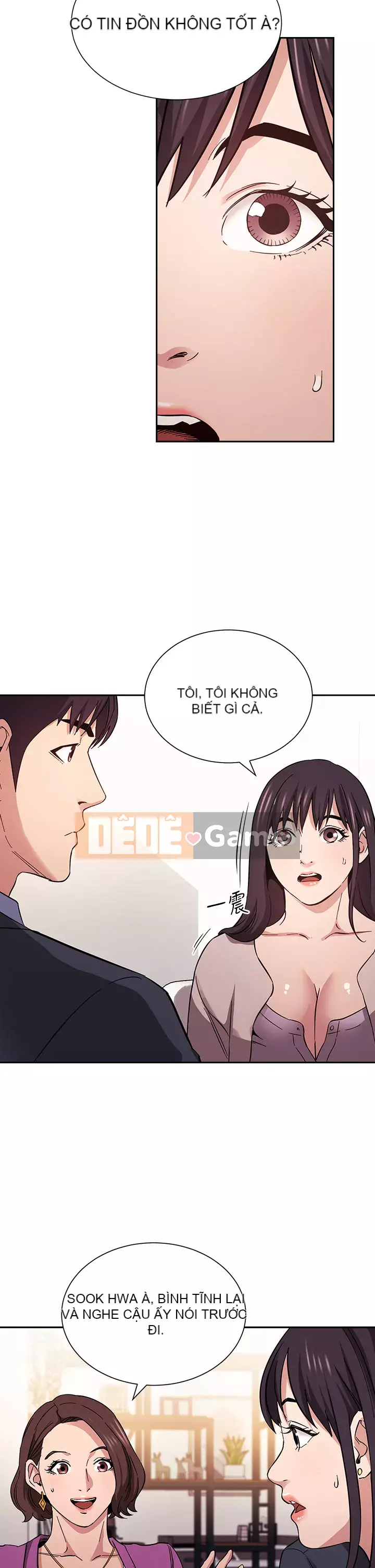 Mẹ của bạn bè Chương 57-58