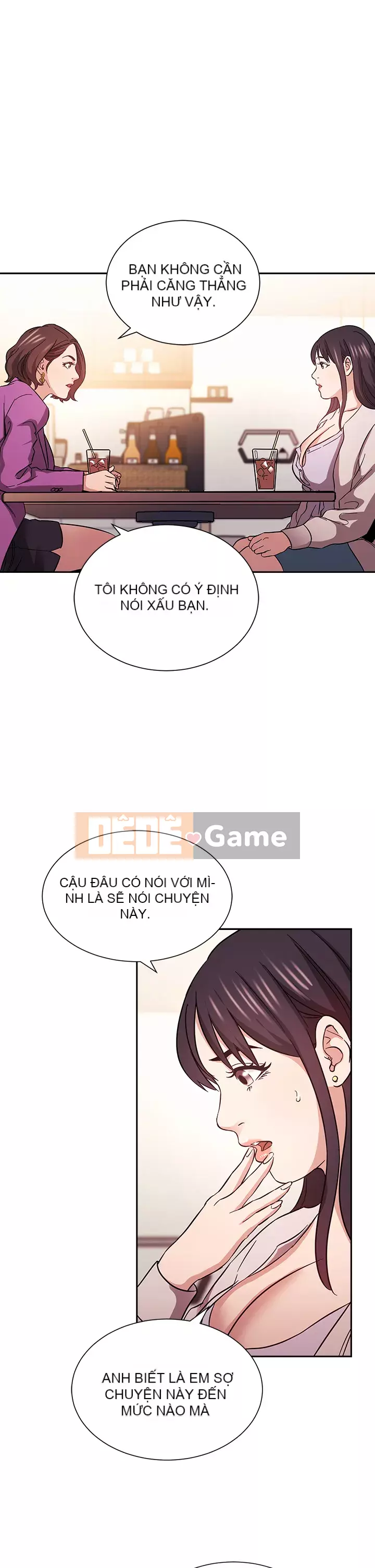 Mẹ của bạn bè Chương 57-58