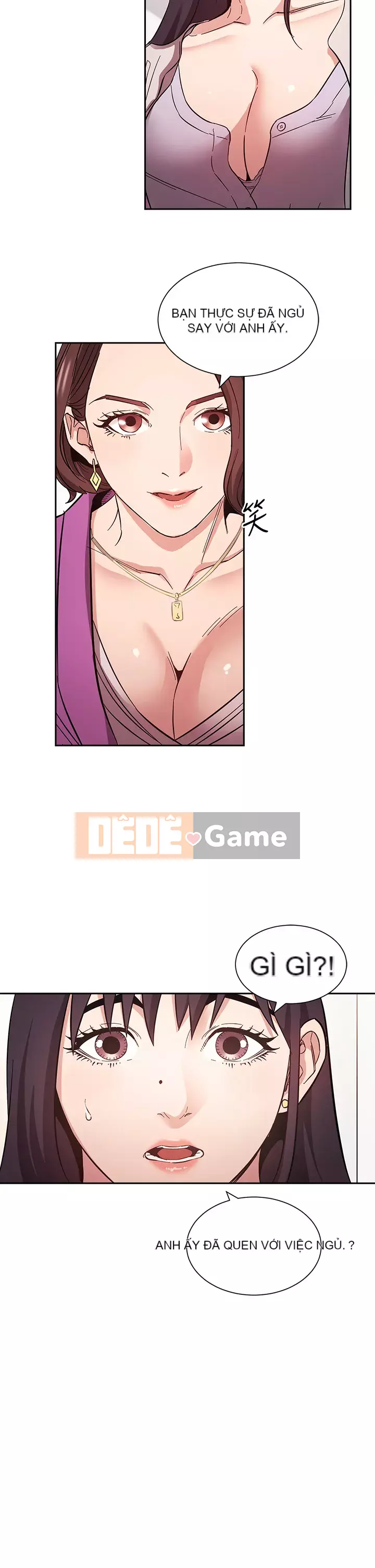 Mẹ của bạn bè Chương 57-58