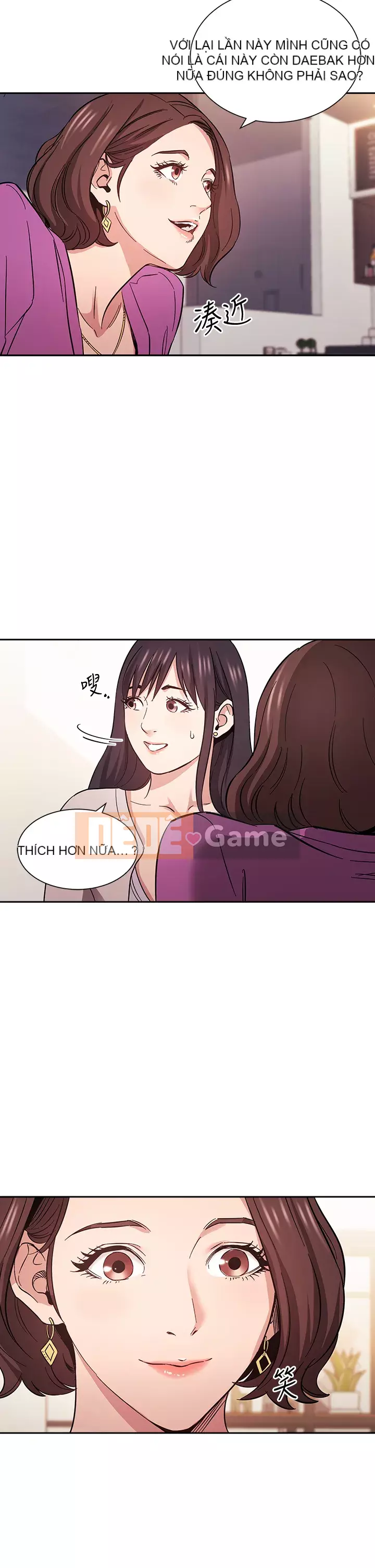 Mẹ của bạn bè Chương 57-58