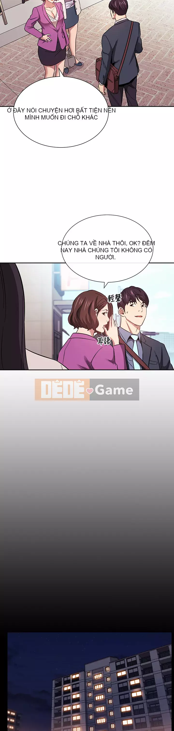 Mẹ của bạn bè Chương 57-58