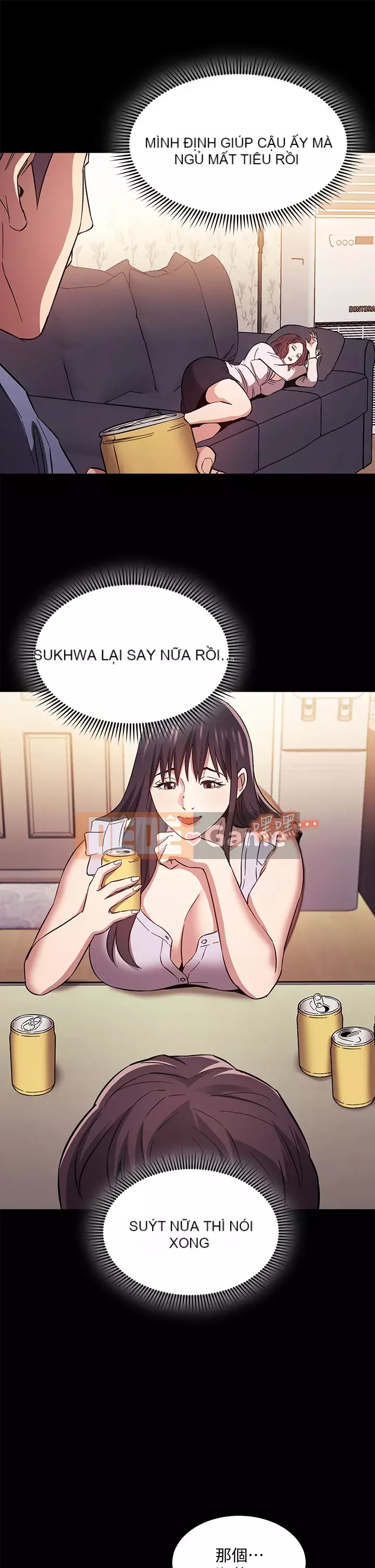 Mẹ của bạn bè Chương 57-58