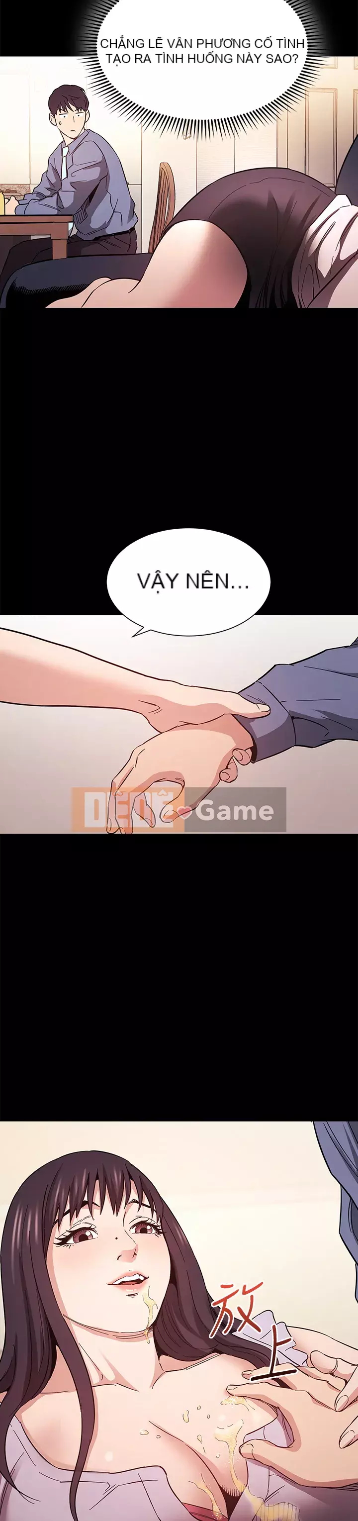 Mẹ của bạn bè Chương 57-58