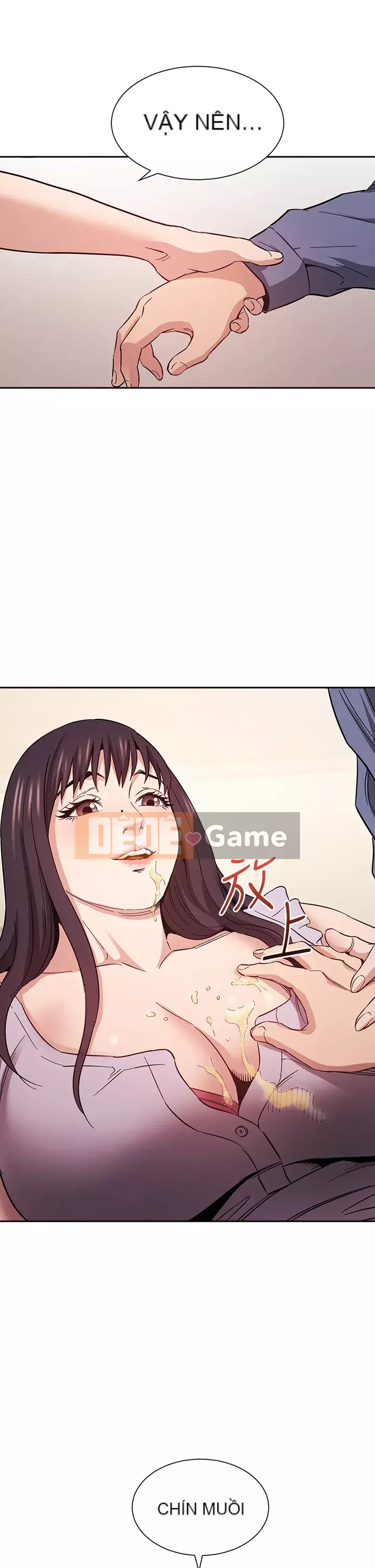 Mẹ của bạn bè Chương 57-58