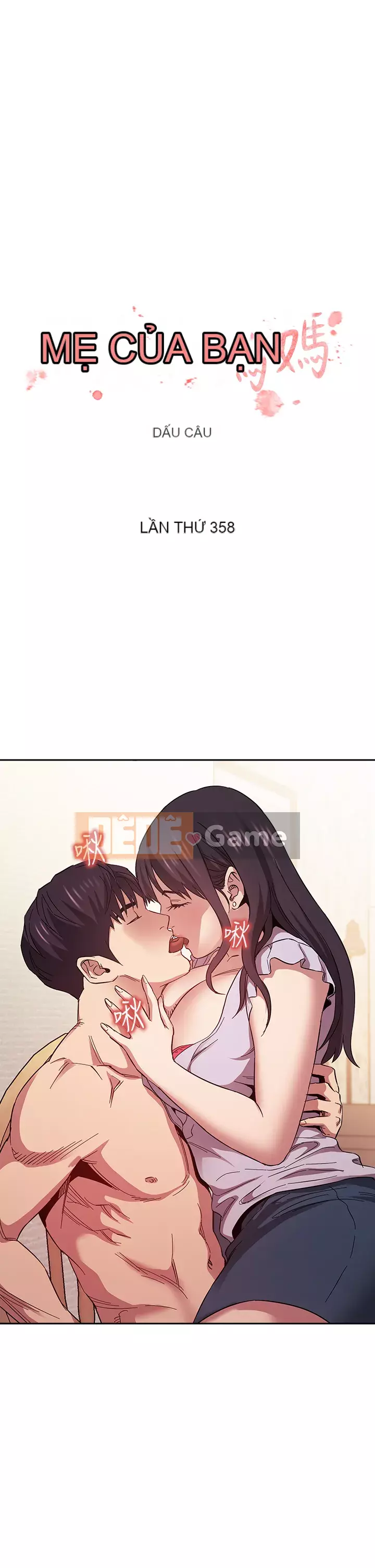 Mẹ của bạn bè Chương 57-58