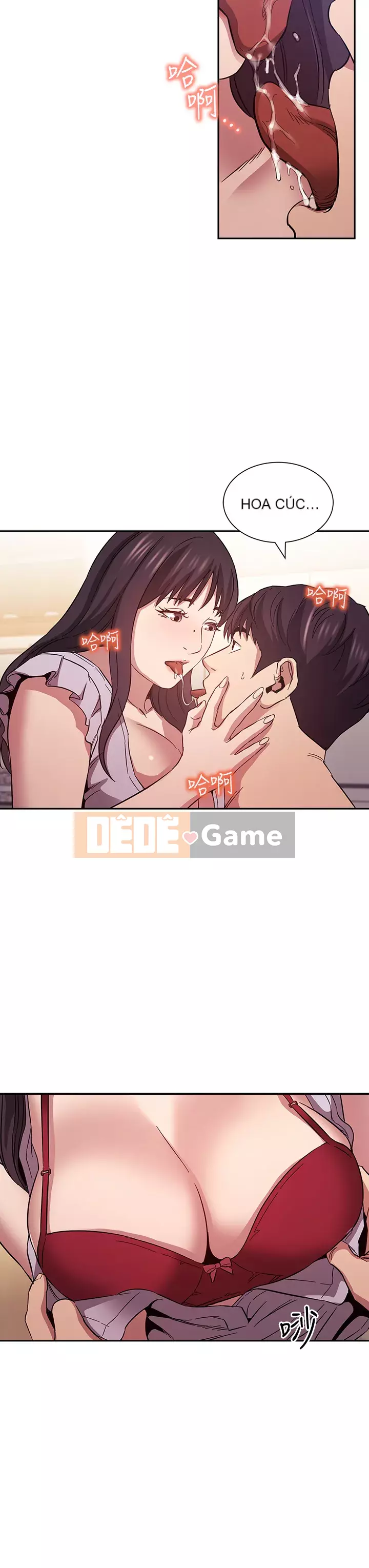 Mẹ của bạn bè Chương 57-58