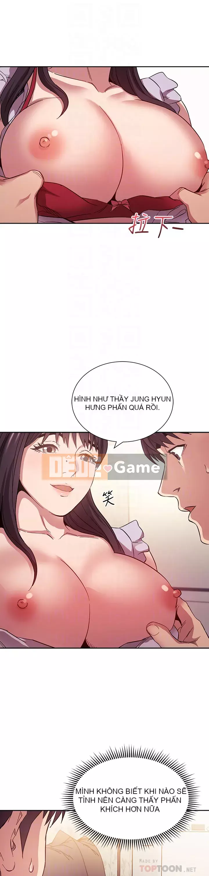 Mẹ của bạn bè Chương 57-58