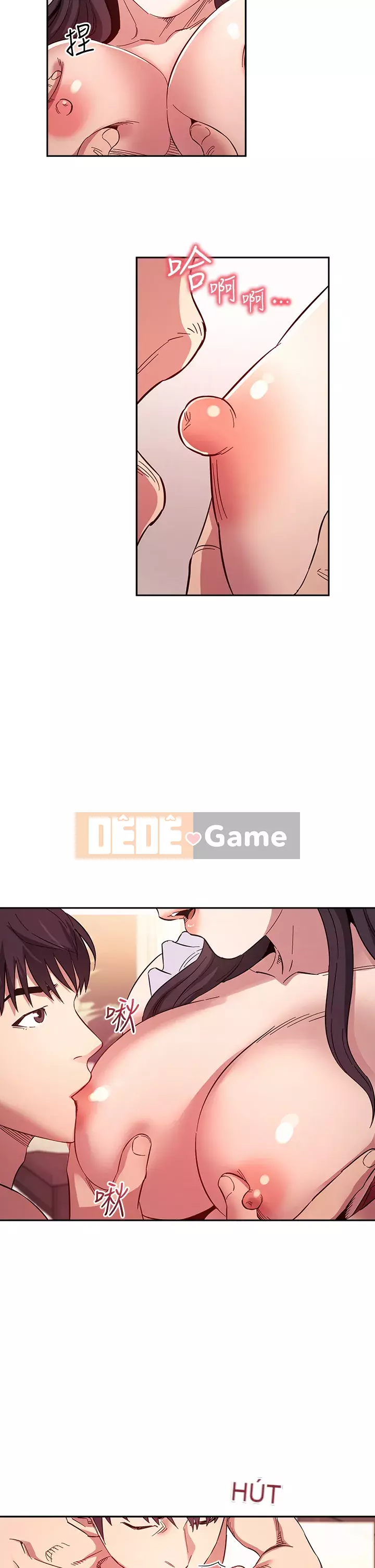 Mẹ của bạn bè Chương 57-58