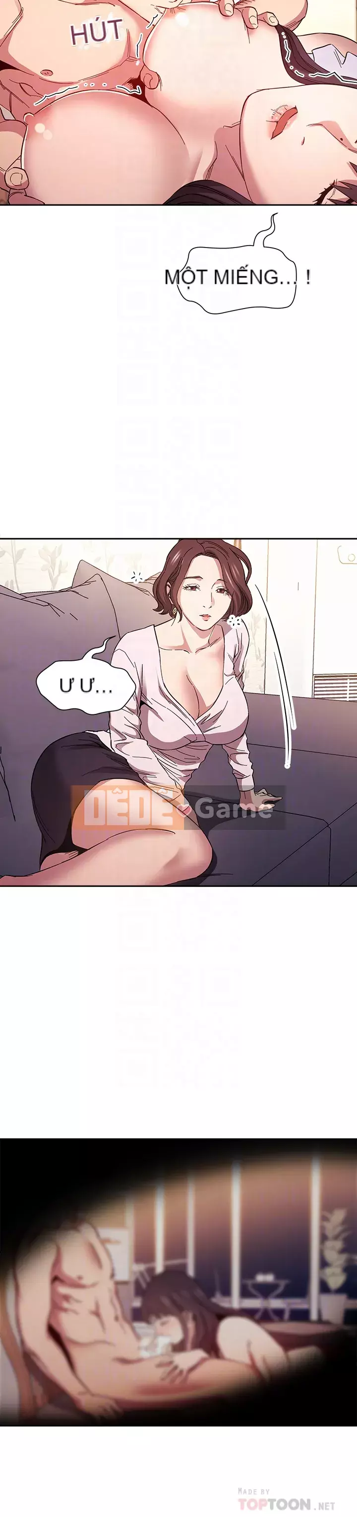 Mẹ của bạn bè Chương 57-58