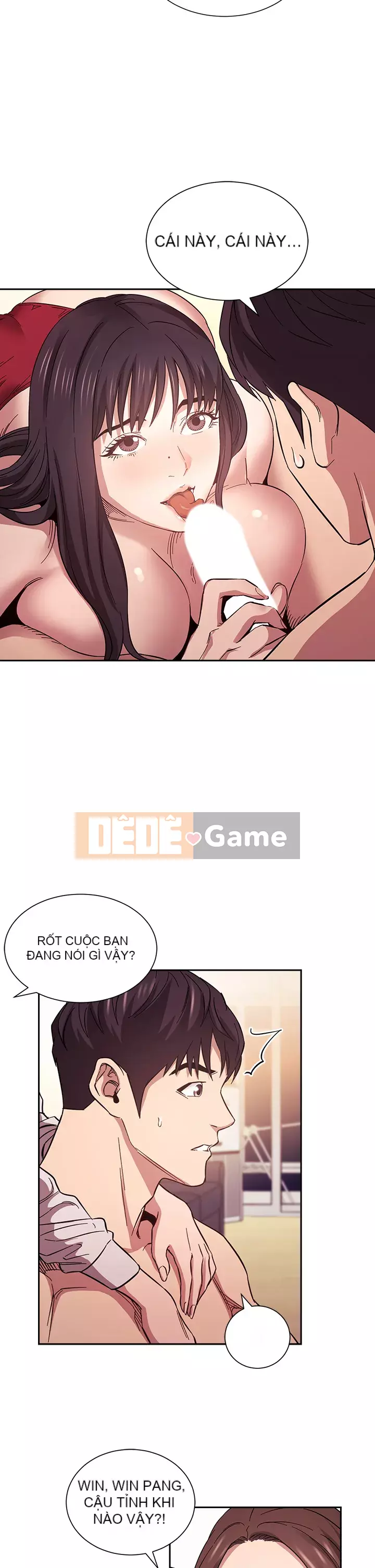 Mẹ của bạn bè Chương 57-58