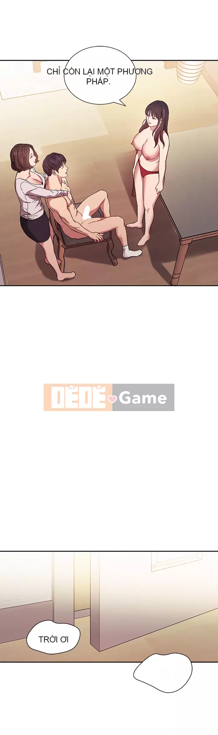 Mẹ của bạn bè Chương 57-58