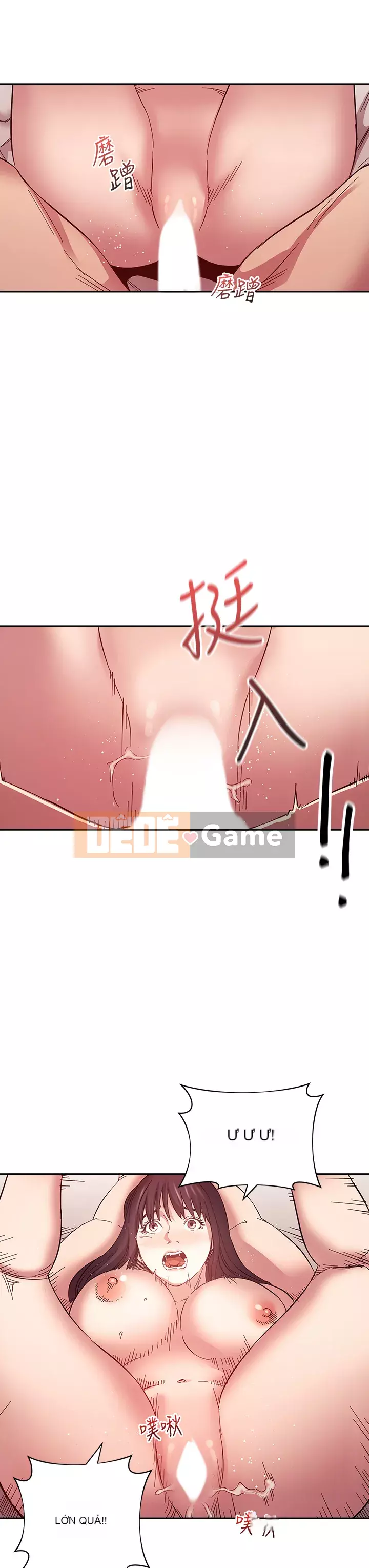 Mẹ của bạn bè Chương 57-58