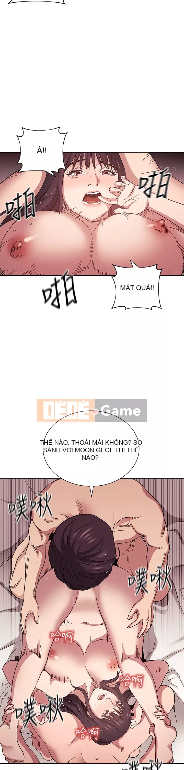 Mẹ của bạn bè Chương 57-58