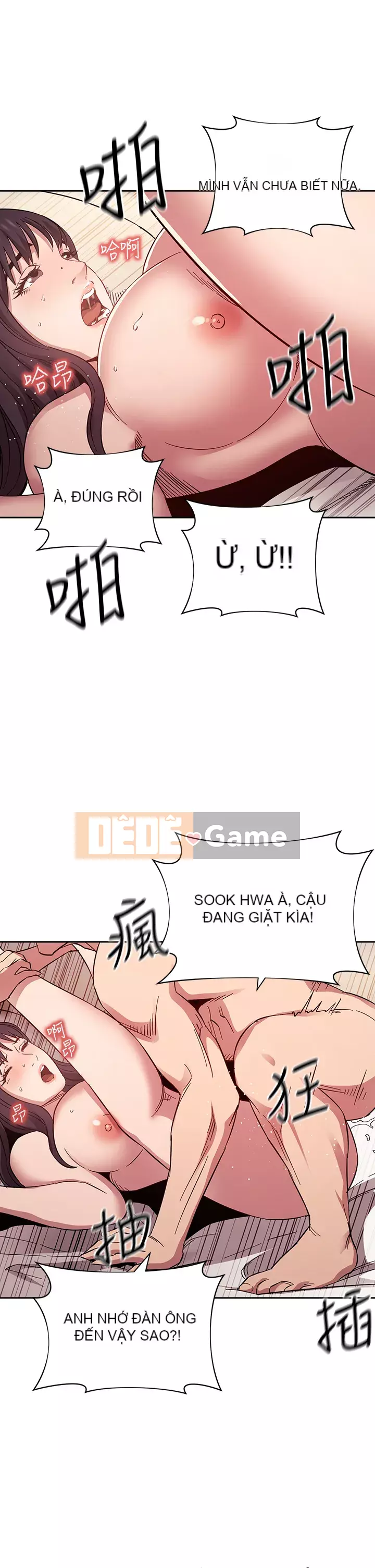 Mẹ của bạn bè Chương 57-58