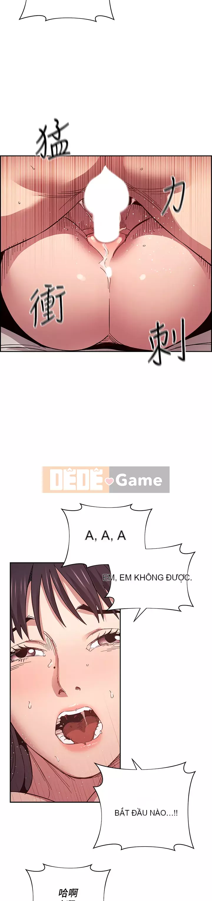 Mẹ của bạn bè Chương 57-58