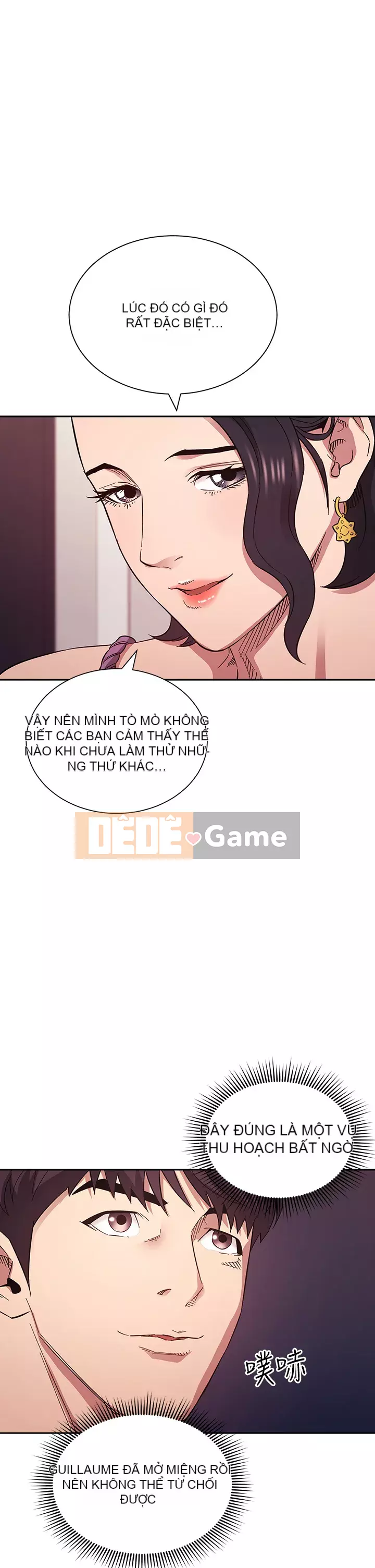 Mẹ của bạn bè Chương 55-56