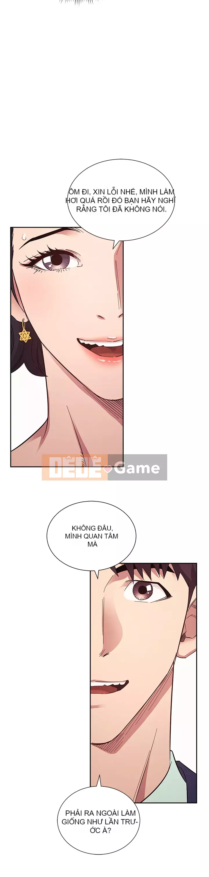 Mẹ của bạn bè Chương 55-56