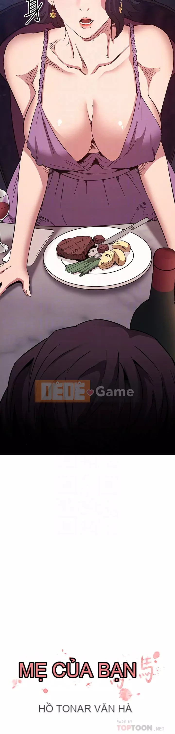 Mẹ của bạn bè Chương 55-56