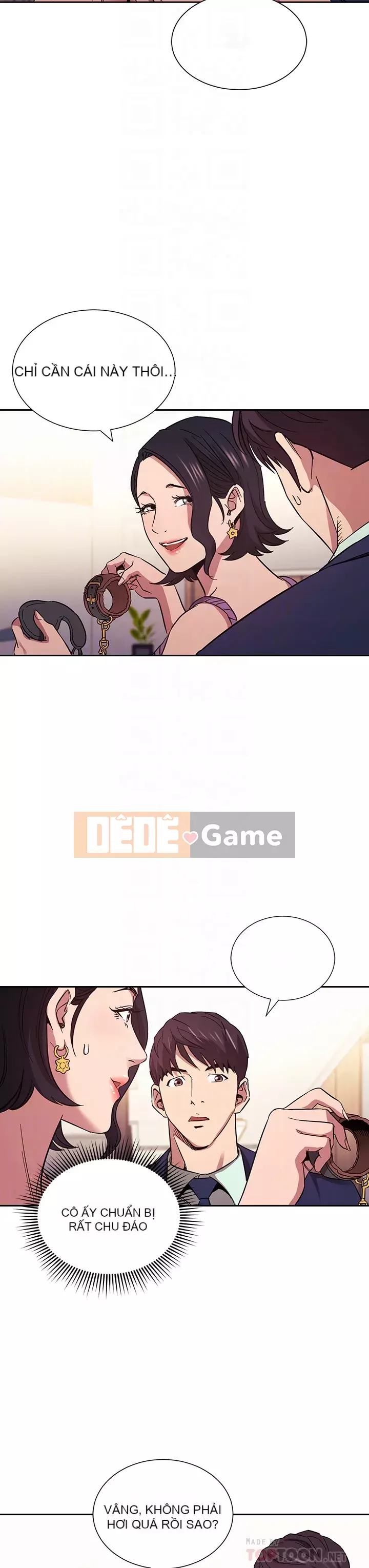 Mẹ của bạn bè Chương 55-56