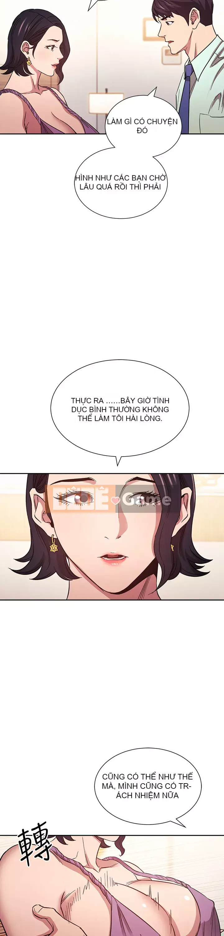 Mẹ của bạn bè Chương 55-56