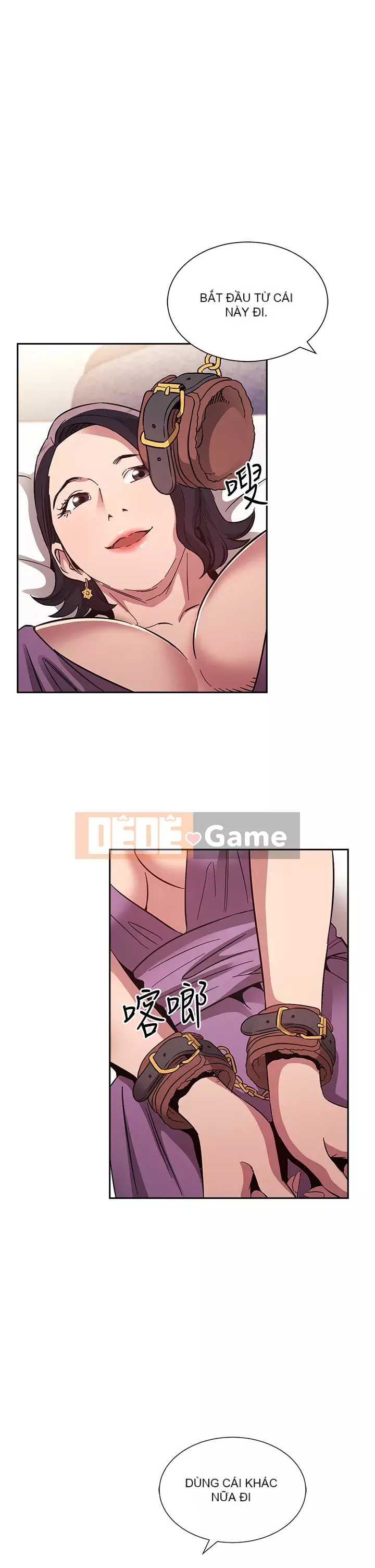 Mẹ của bạn bè Chương 55-56