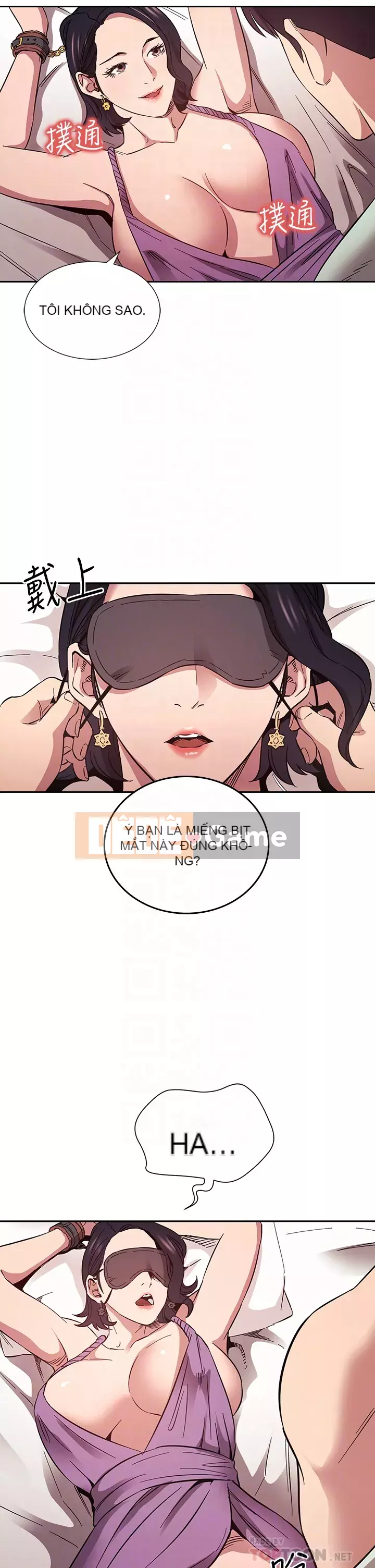 Mẹ của bạn bè Chương 55-56