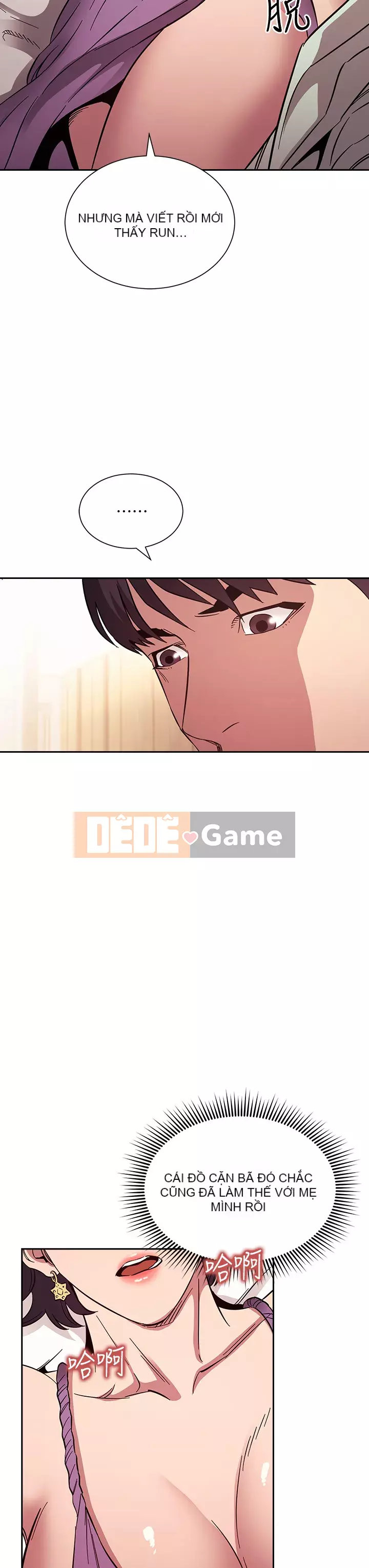 Mẹ của bạn bè Chương 55-56