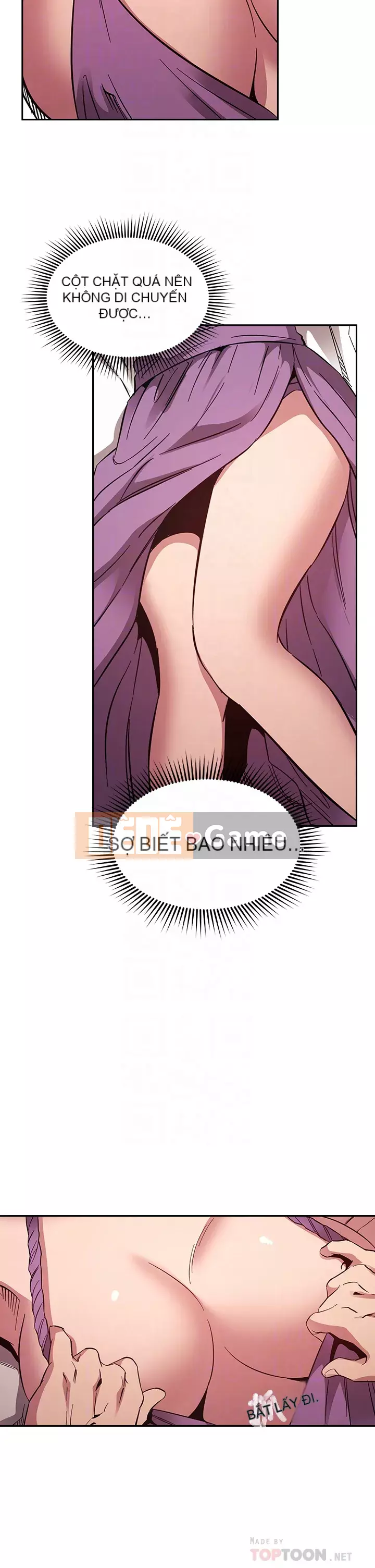 Mẹ của bạn bè Chương 55-56