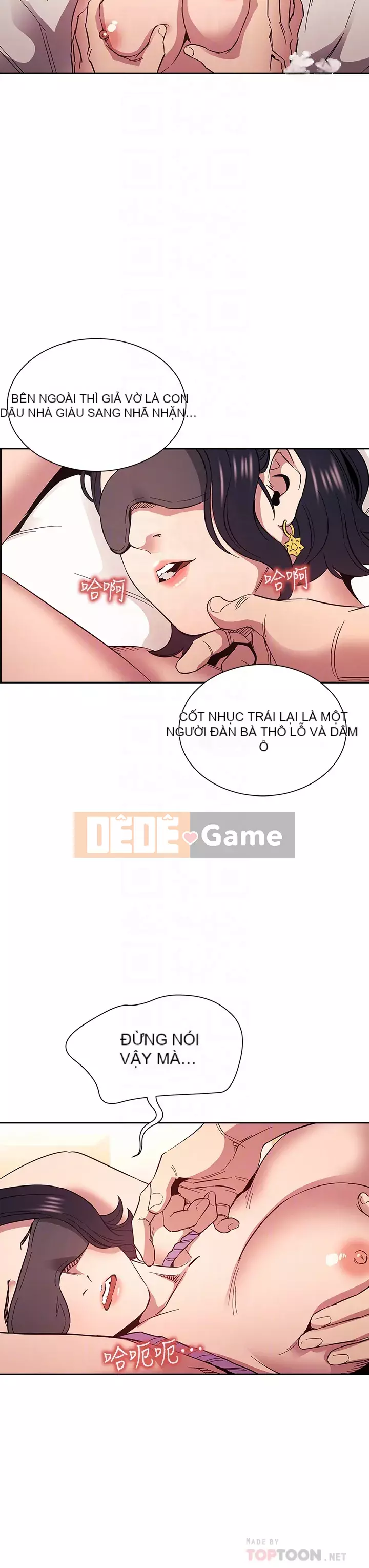 Mẹ của bạn bè Chương 55-56