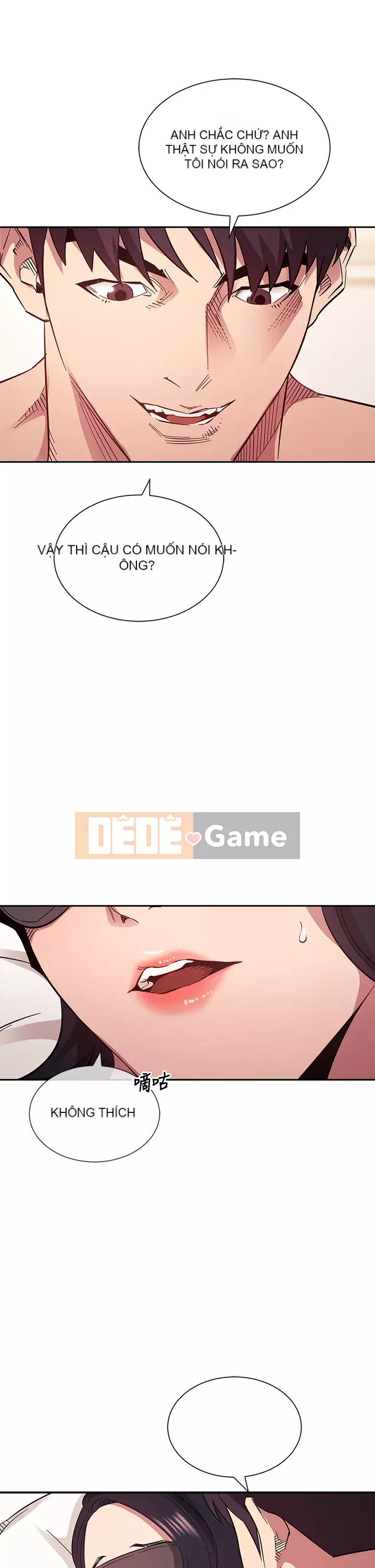 Mẹ của bạn bè Chương 55-56