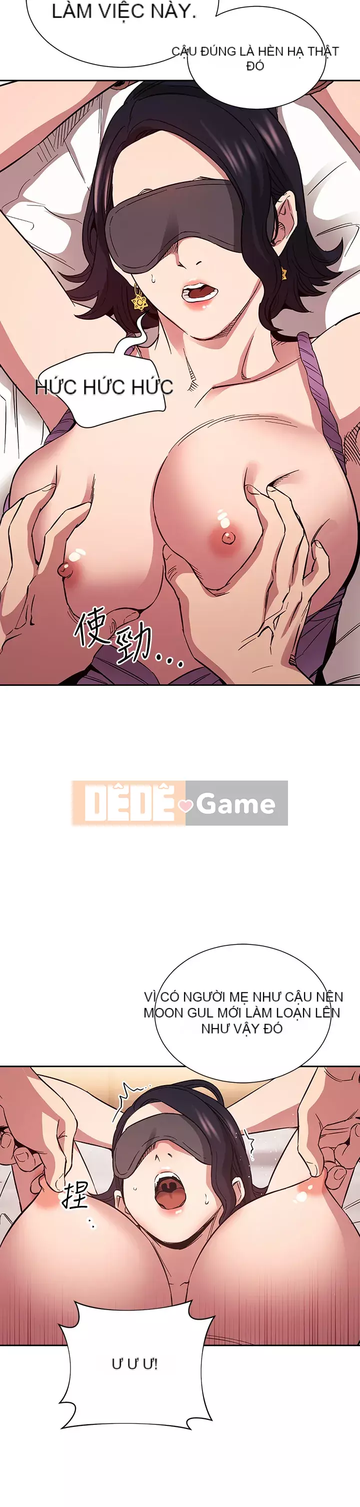 Mẹ của bạn bè Chương 55-56